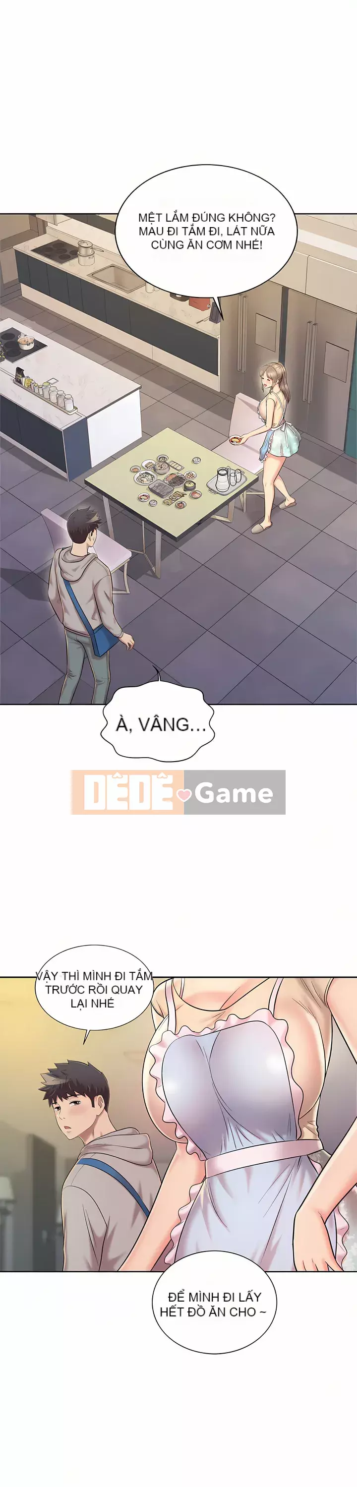 Chị thích nấu ăn Chương 63-64