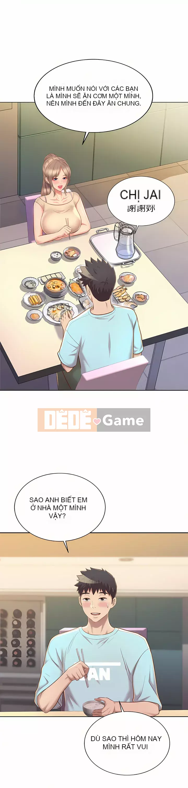 Chị thích nấu ăn Chương 63-64