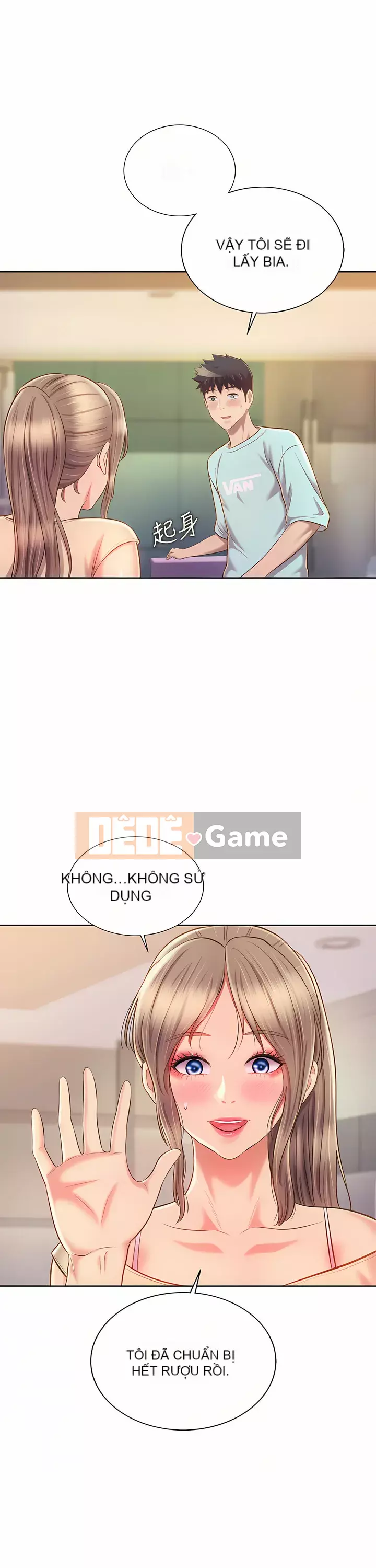 Chị thích nấu ăn Chương 63-64