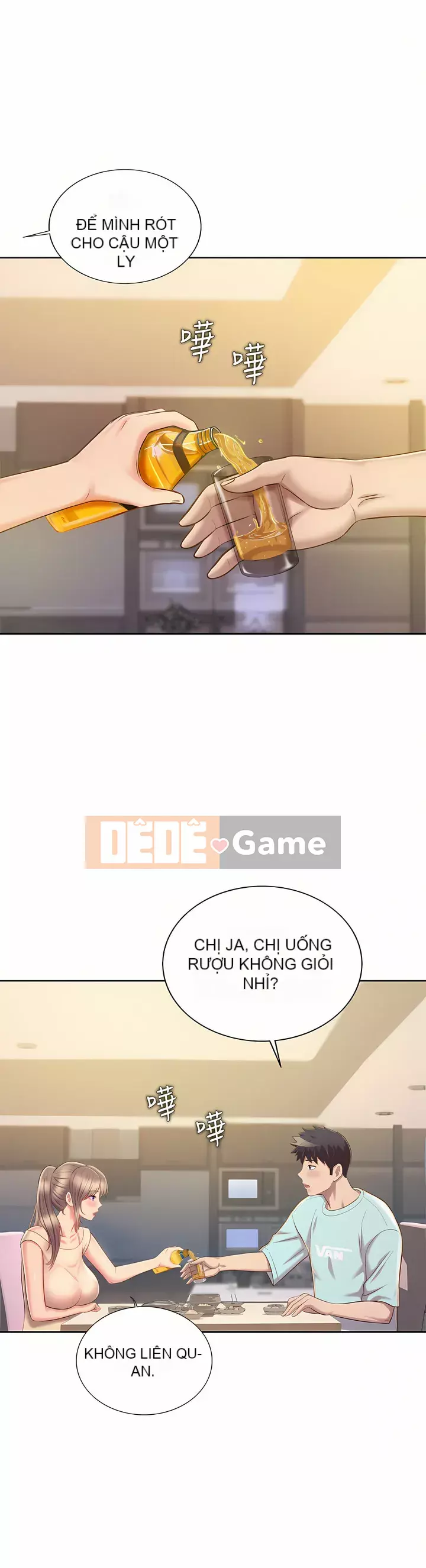 Chị thích nấu ăn Chương 63-64