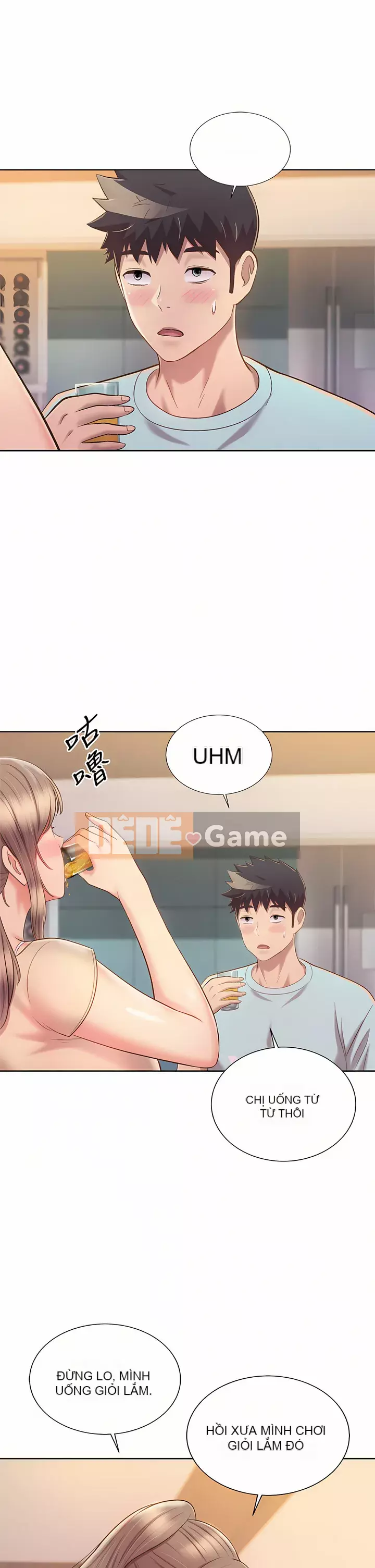 Chị thích nấu ăn Chương 63-64