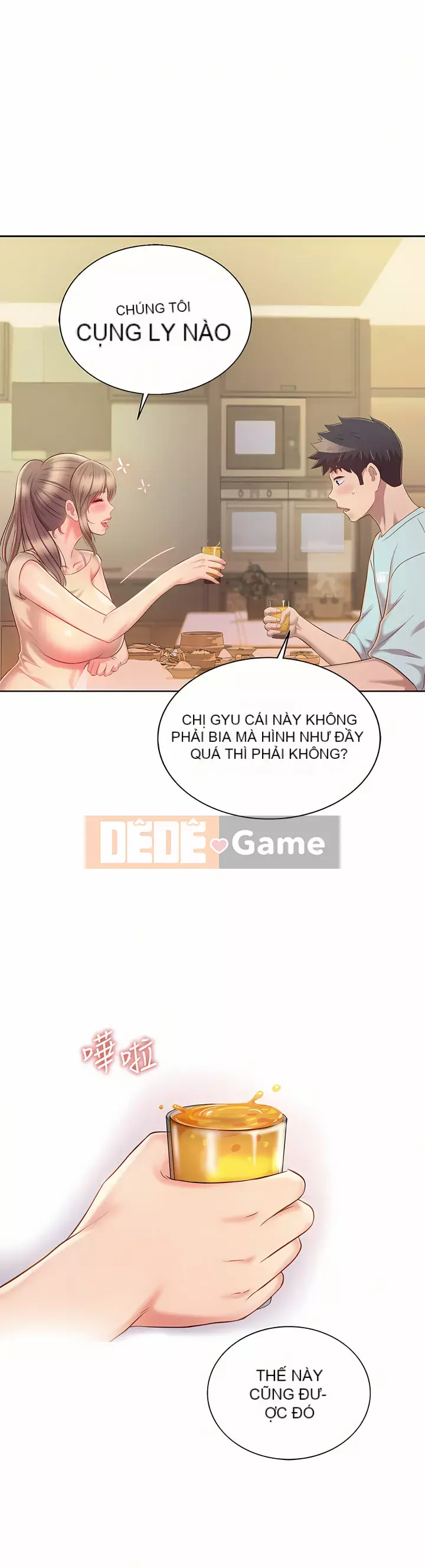 Chị thích nấu ăn Chương 63-64