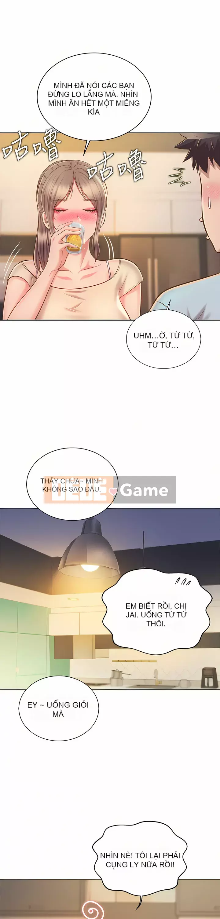 Chị thích nấu ăn Chương 63-64