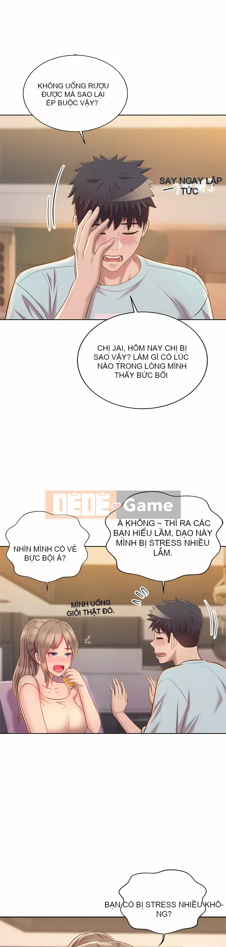 Chị thích nấu ăn Chương 63-64