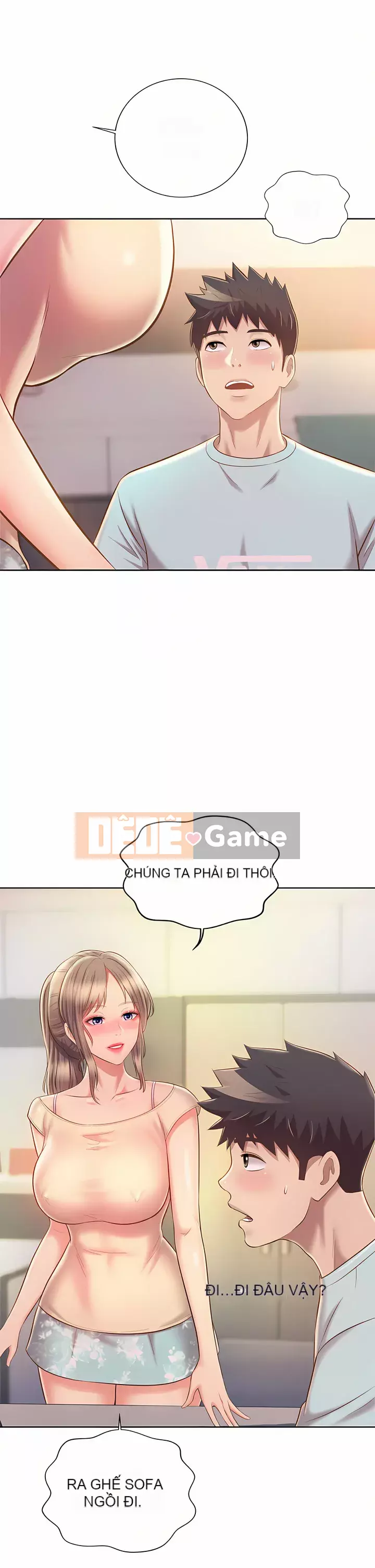 Chị thích nấu ăn Chương 63-64