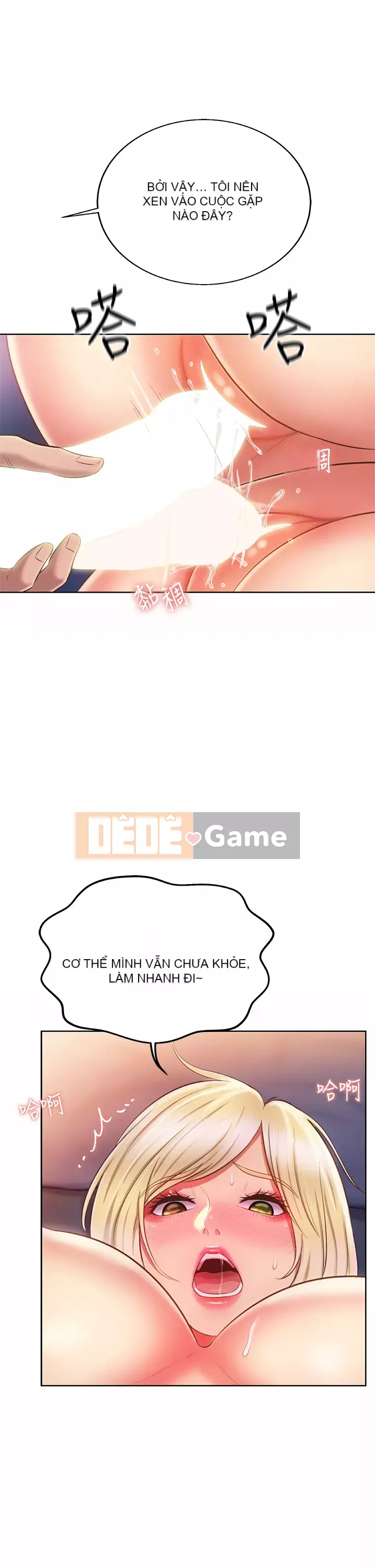 Chị thích nấu ăn Chương 59-60