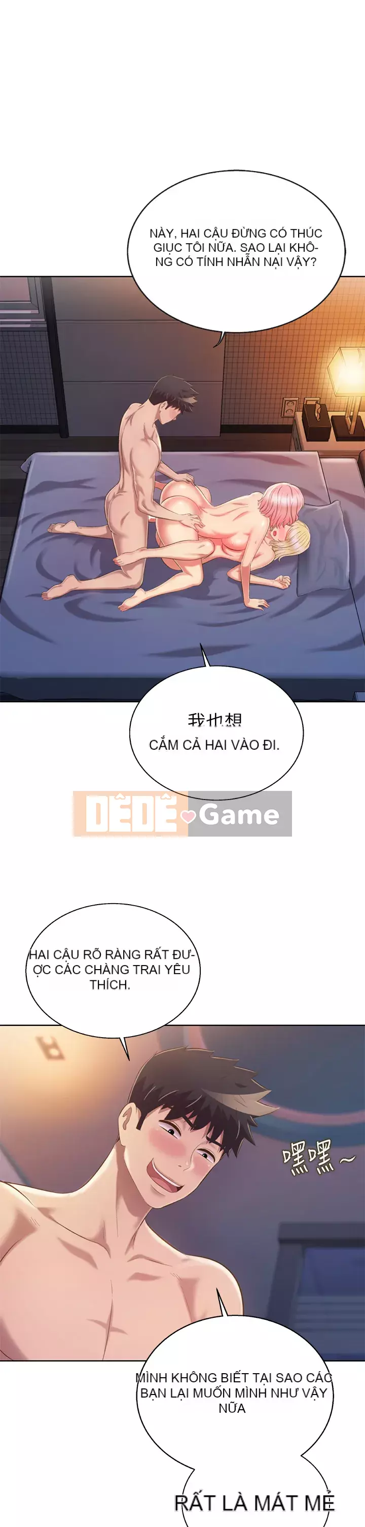 Chị thích nấu ăn Chương 59-60