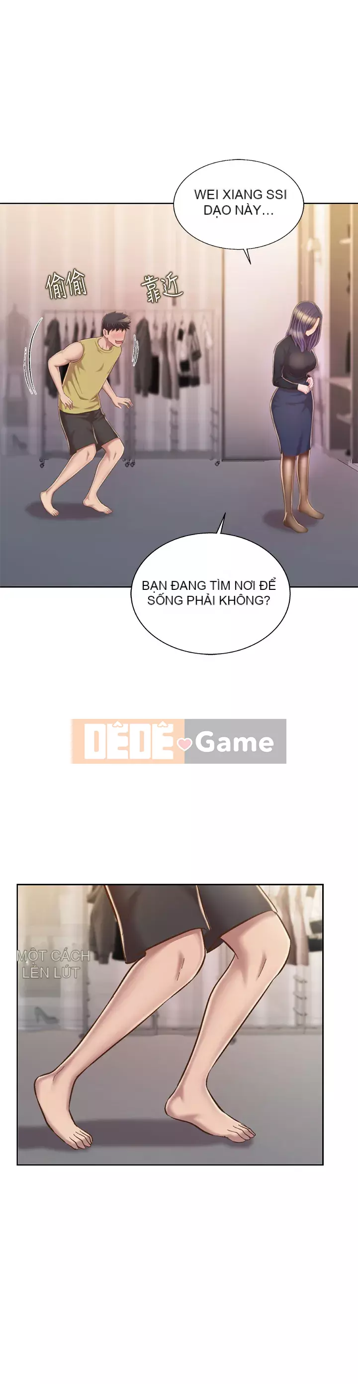 Chị thích nấu ăn Chương 59-60