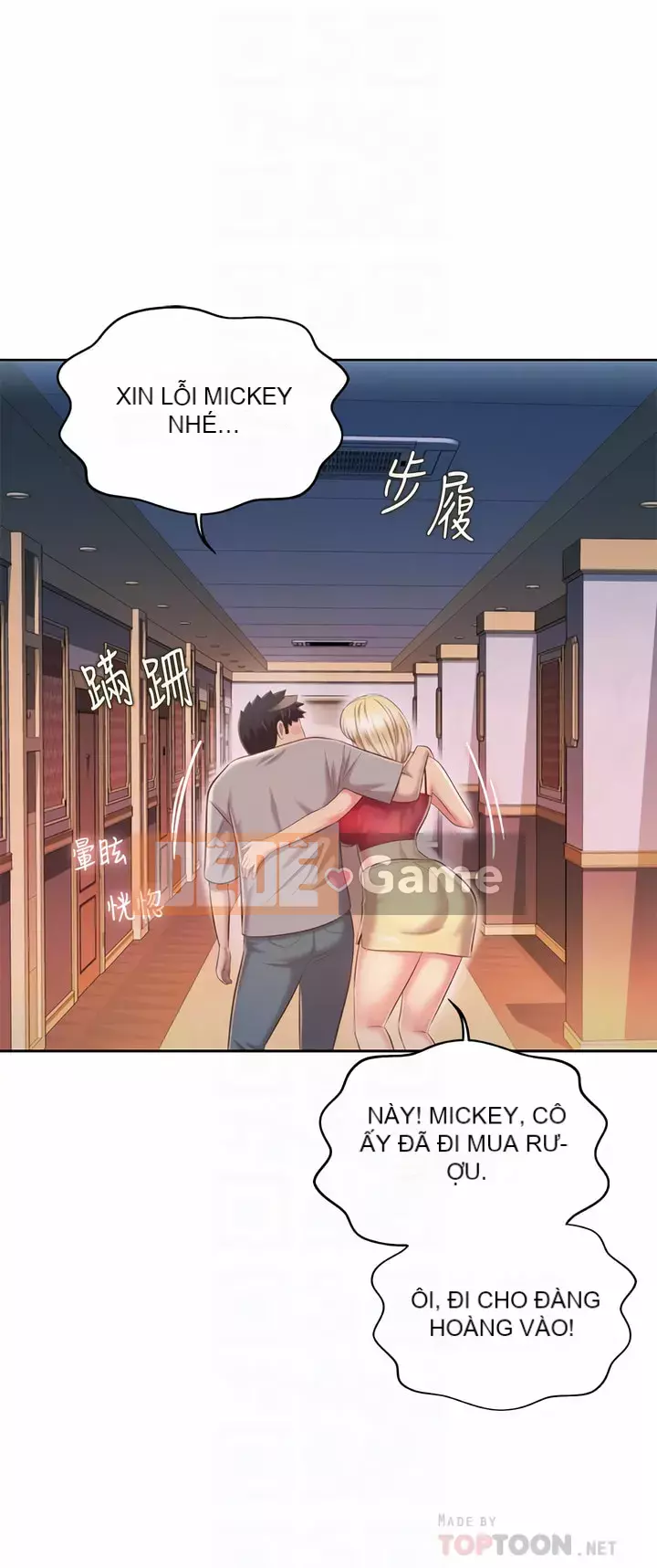 Chị thích nấu ăn Chương 57-58