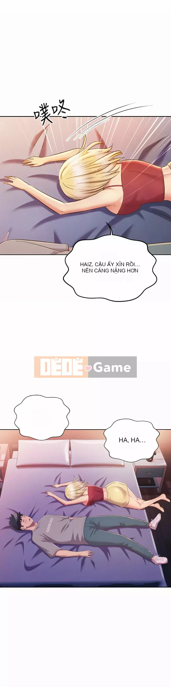 Chị thích nấu ăn Chương 57-58