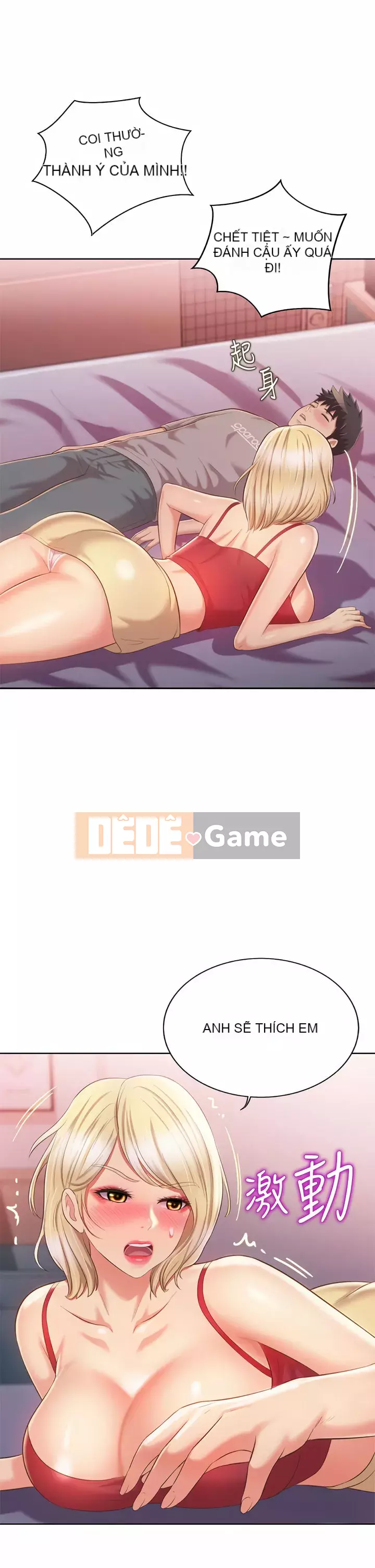 Chị thích nấu ăn Chương 57-58