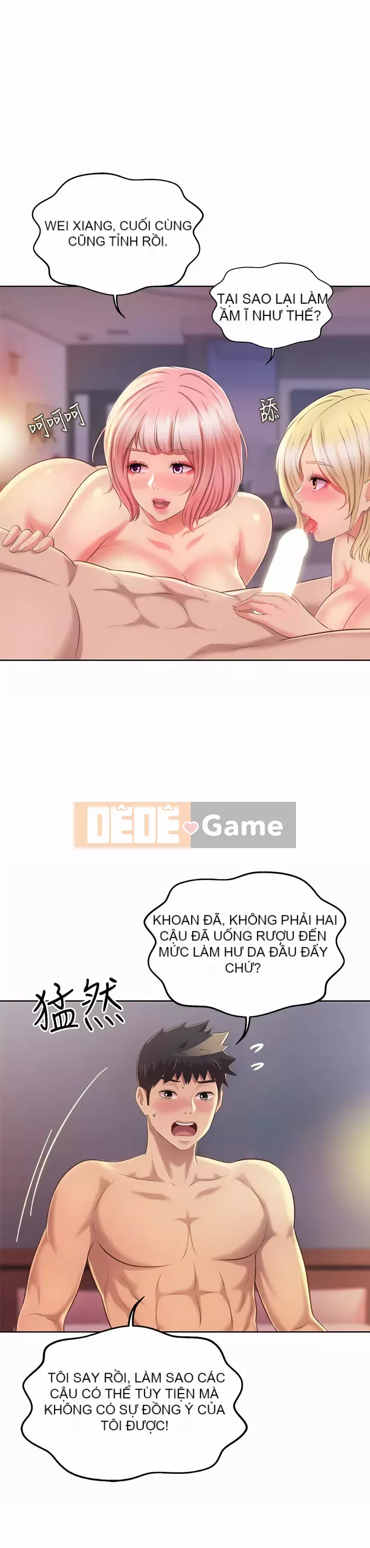 Chị thích nấu ăn Chương 57-58