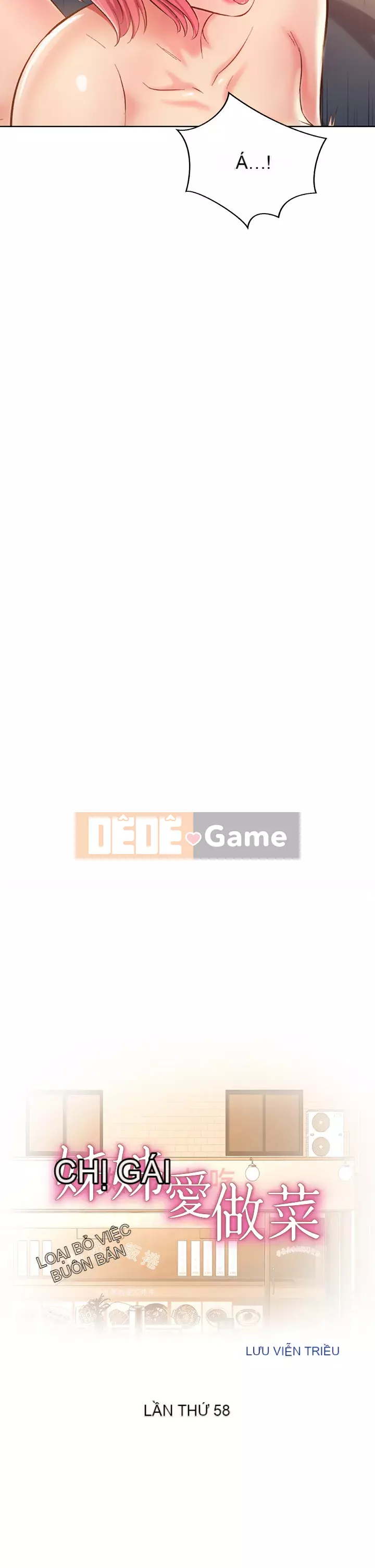 Chị thích nấu ăn Chương 57-58