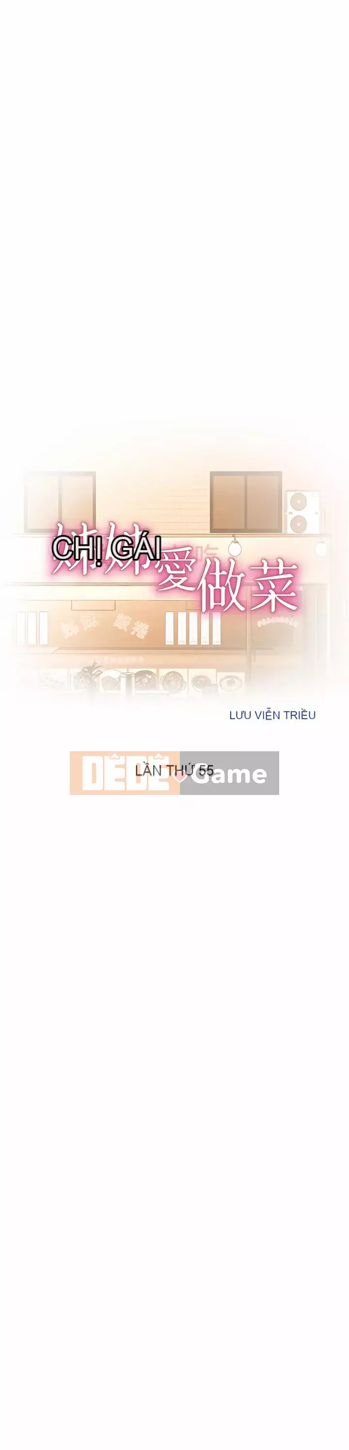 Chị thích nấu ăn Chương 55-56