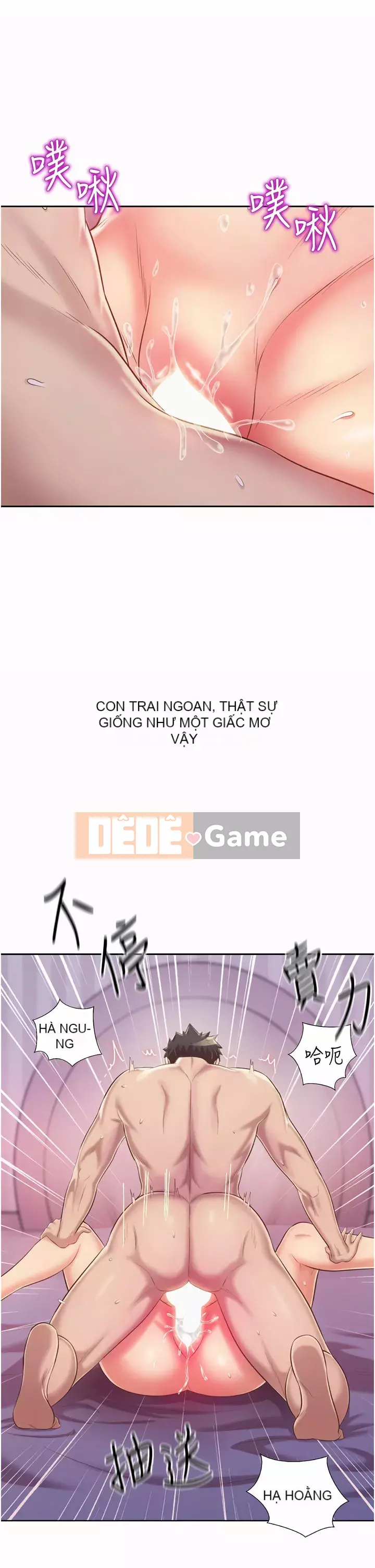 Chị thích nấu ăn Chương 55-56