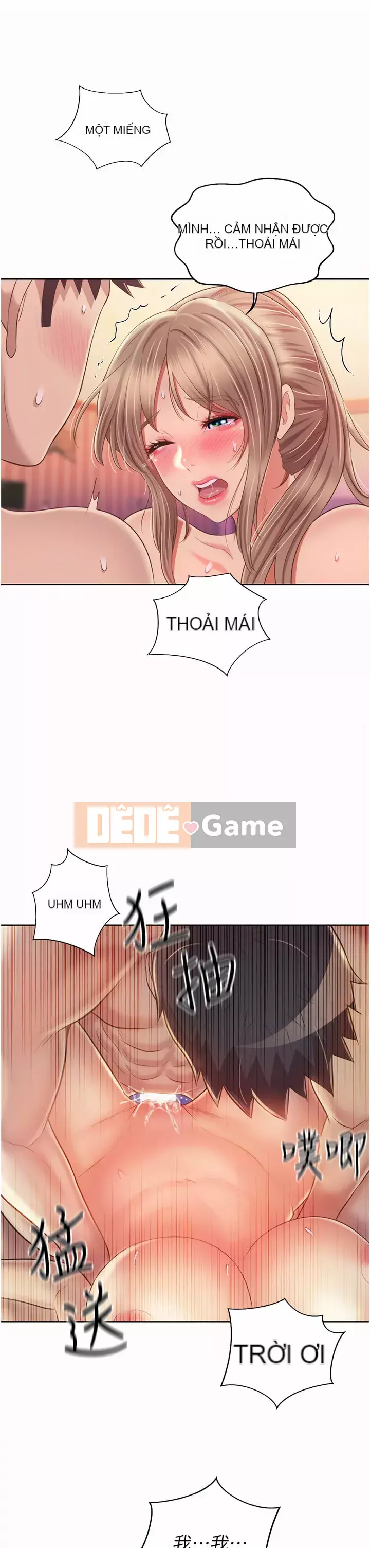 Chị thích nấu ăn Chương 55-56