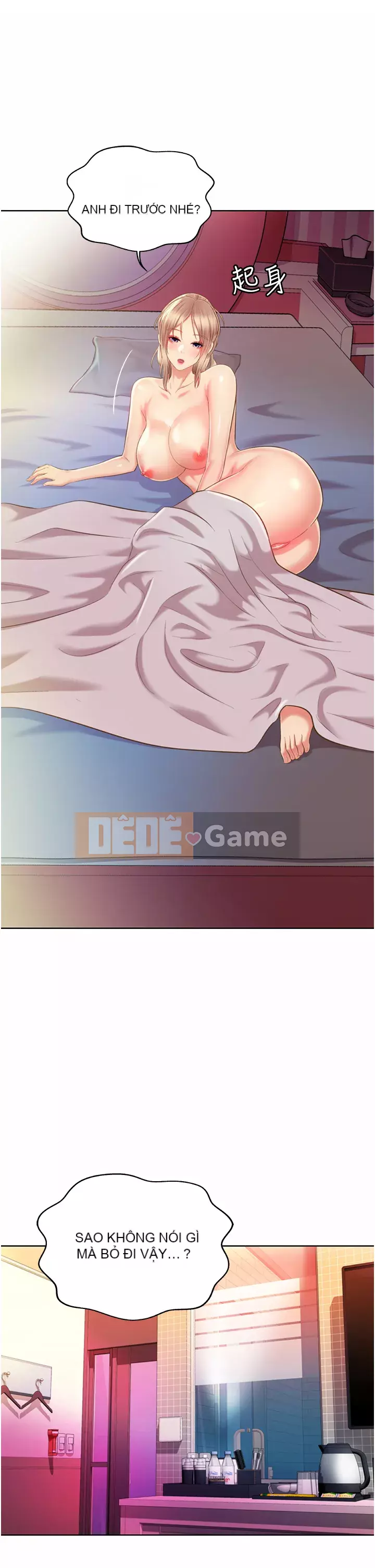 Chị thích nấu ăn Chương 55-56