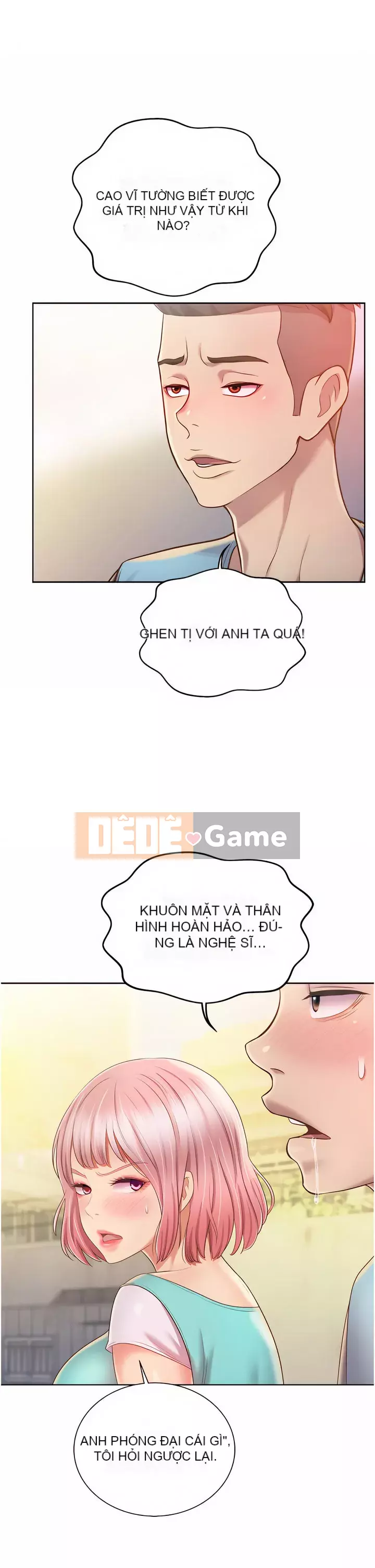 Chị thích nấu ăn Chương 53-54