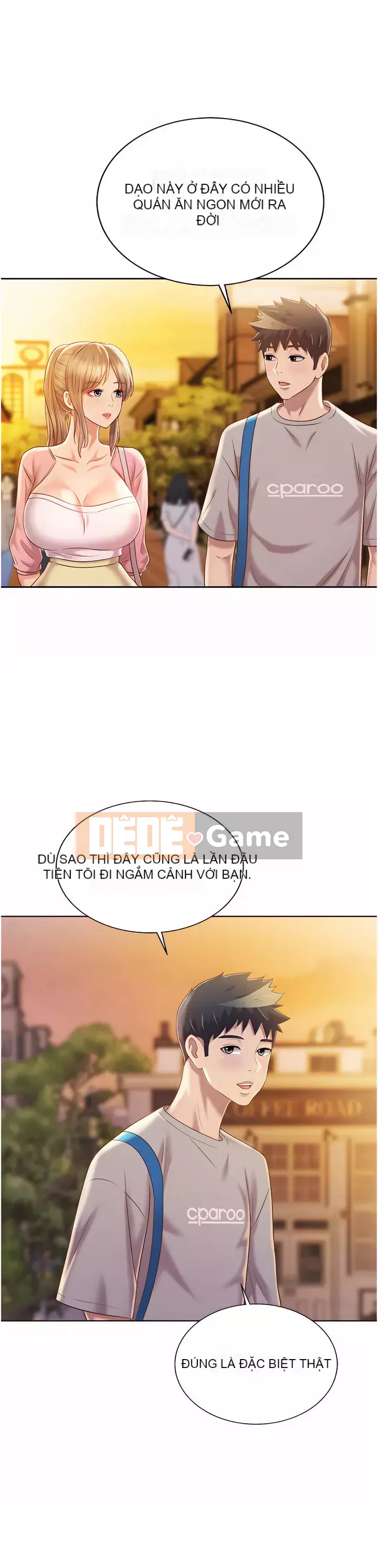 Chị thích nấu ăn Chương 53-54