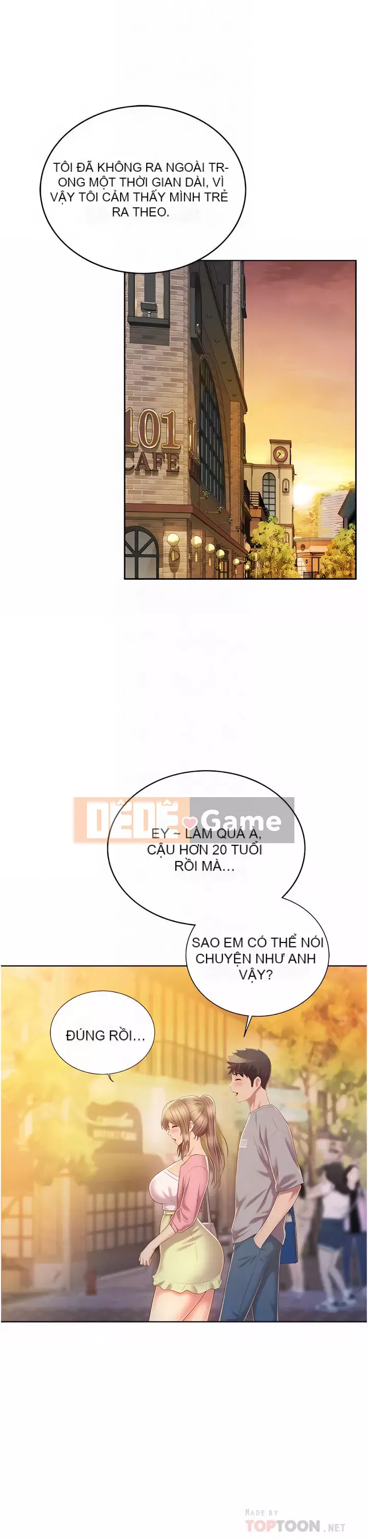 Chị thích nấu ăn Chương 53-54