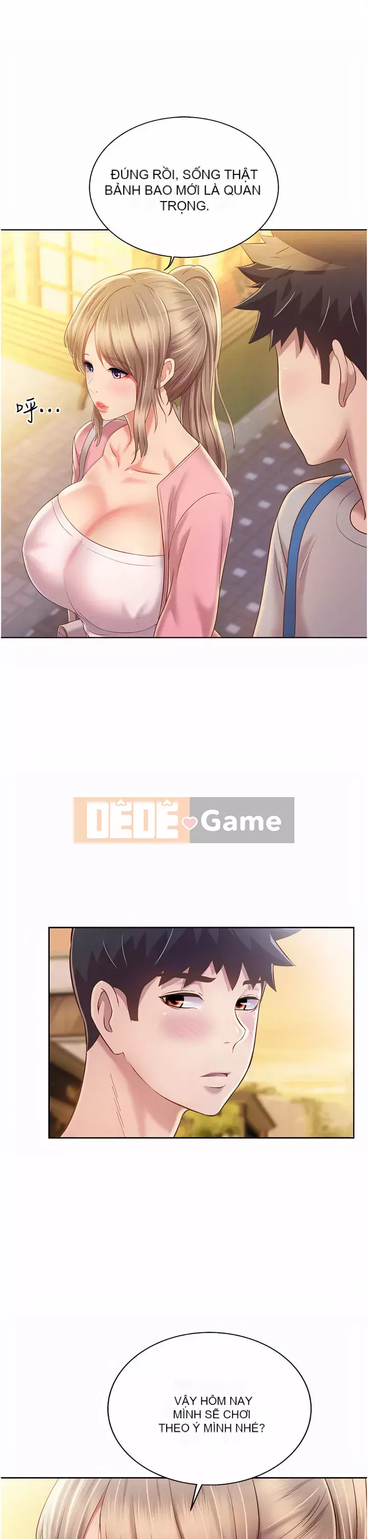 Chị thích nấu ăn Chương 53-54