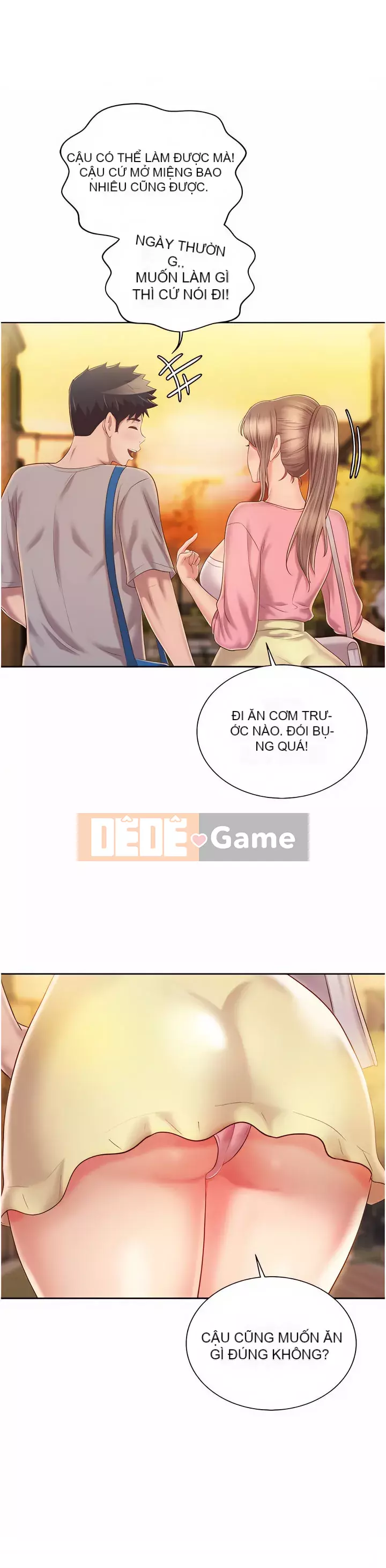 Chị thích nấu ăn Chương 53-54