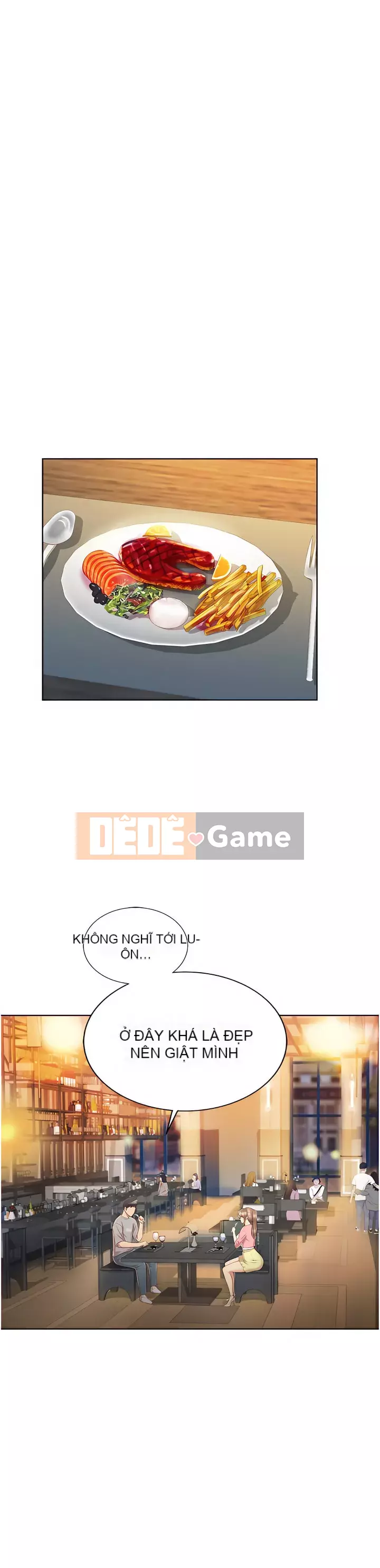 Chị thích nấu ăn Chương 53-54