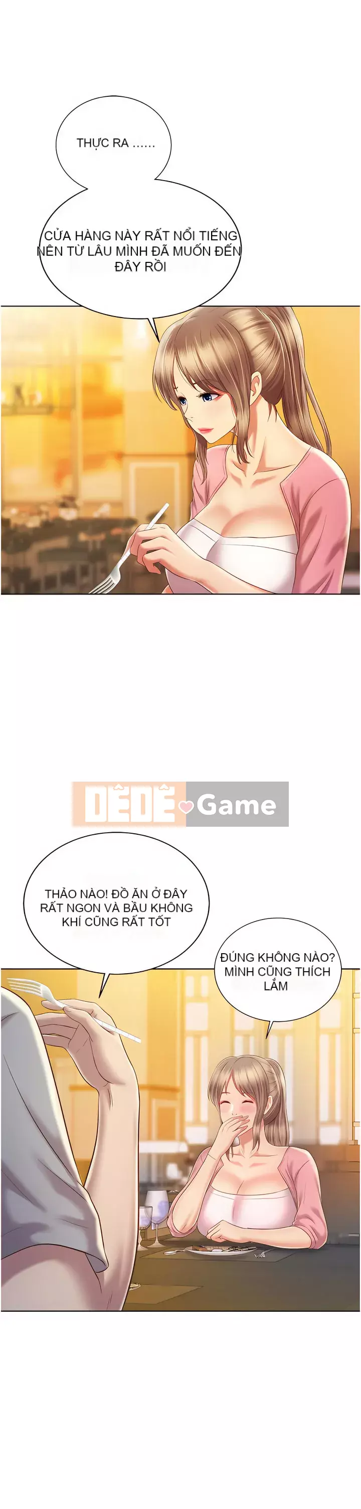 Chị thích nấu ăn Chương 53-54