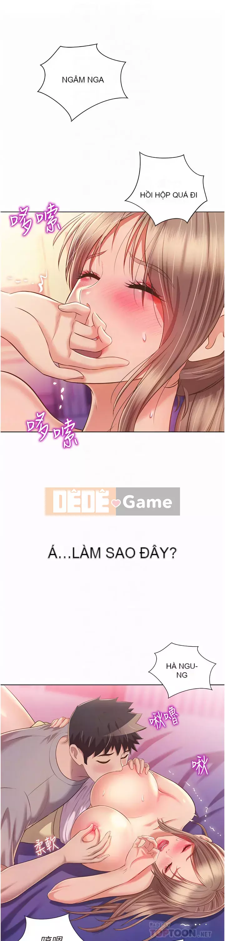 Chị thích nấu ăn Chương 53-54