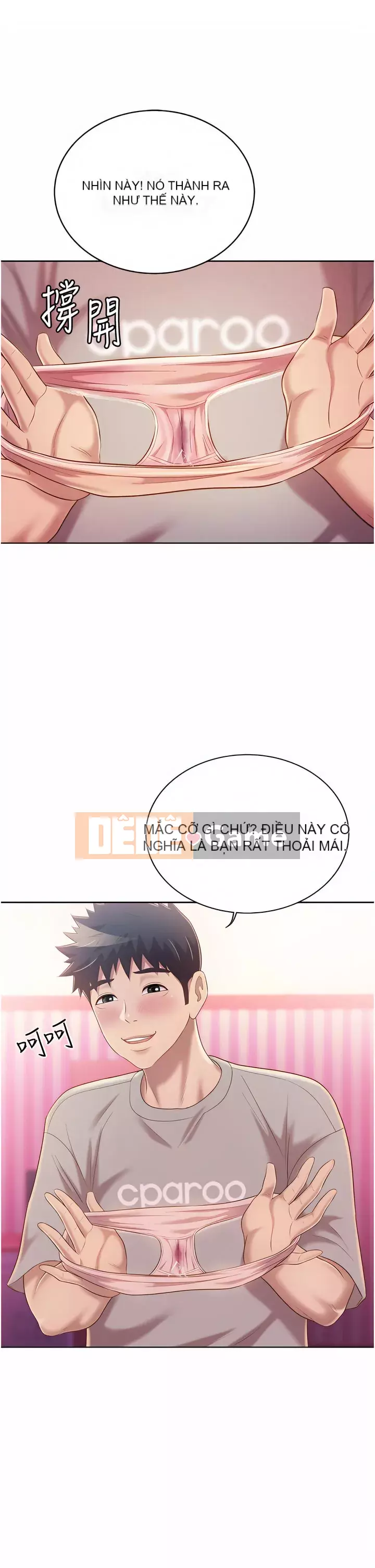 Chị thích nấu ăn Chương 53-54