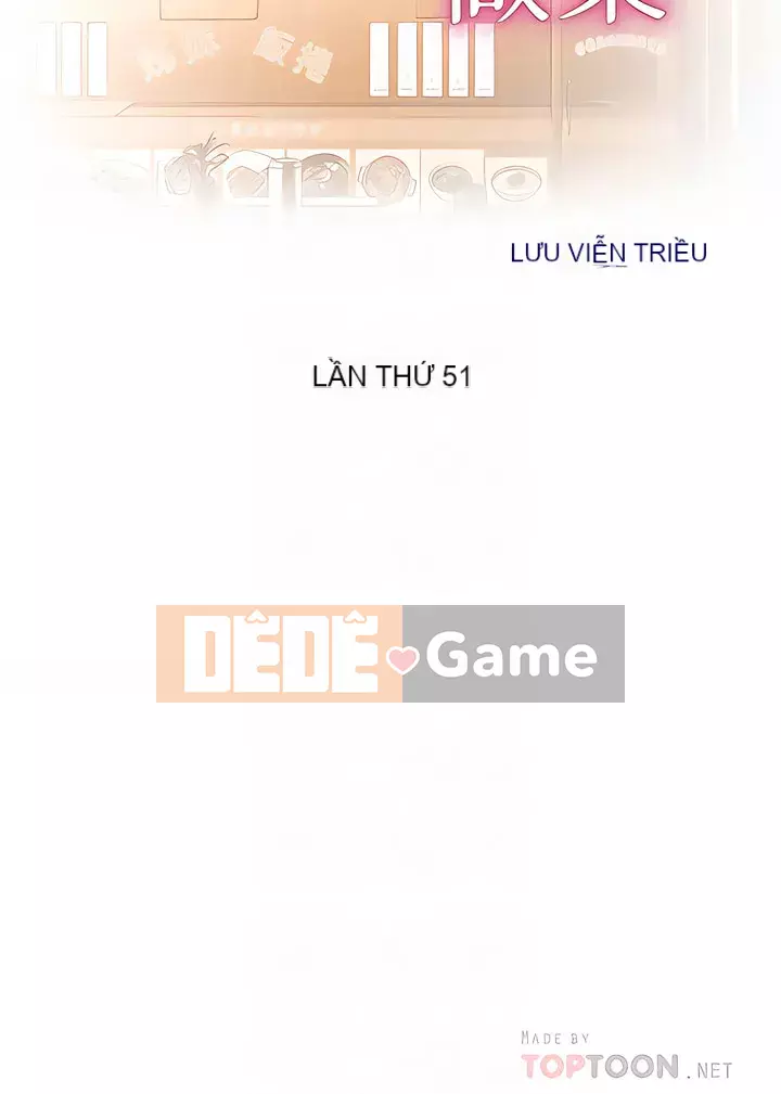 Chị thích nấu ăn Chương 51-52