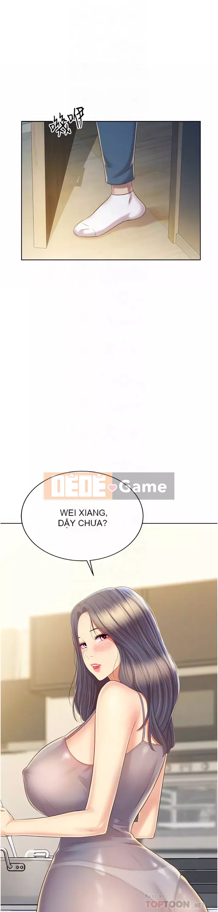 Chị thích nấu ăn Chương 51-52