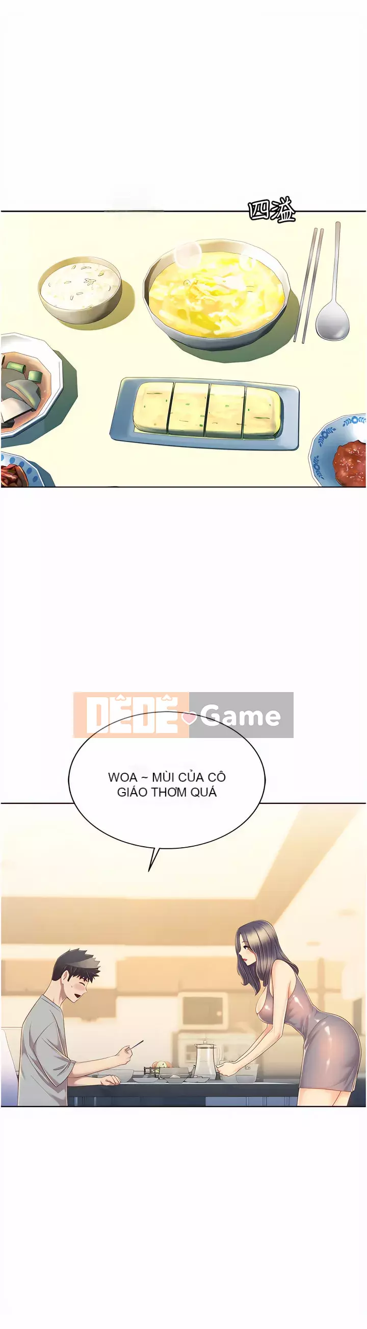 Chị thích nấu ăn Chương 51-52