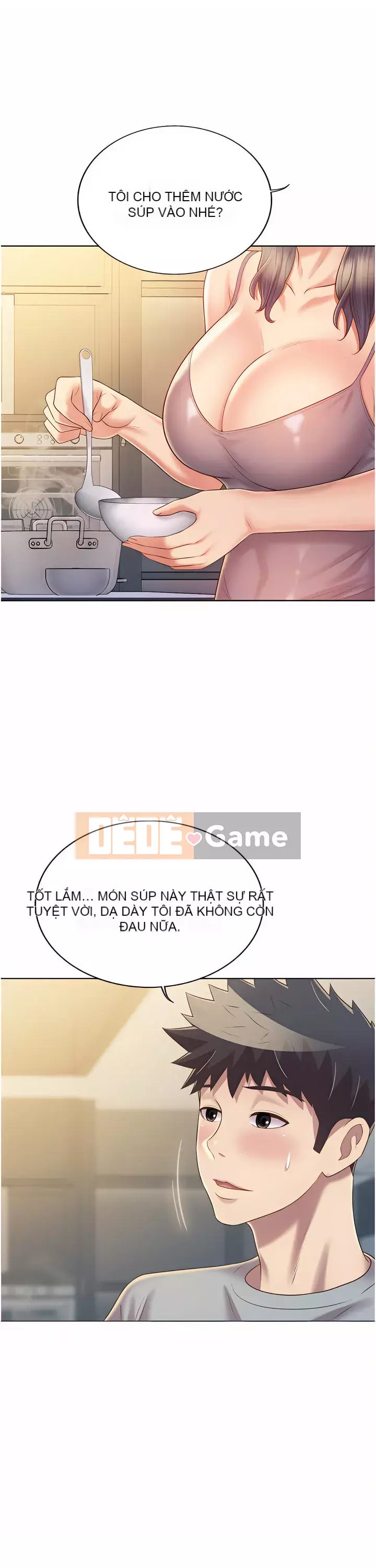 Chị thích nấu ăn Chương 51-52