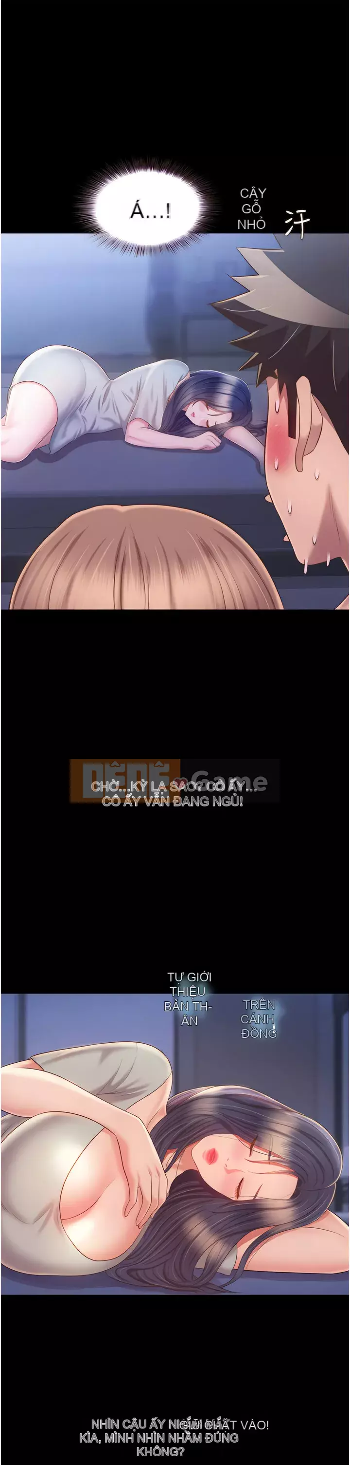 Chị thích nấu ăn Chương 51-52