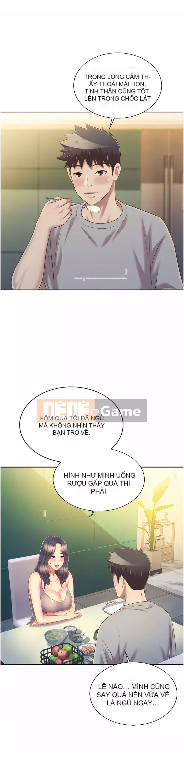 Chị thích nấu ăn Chương 51-52