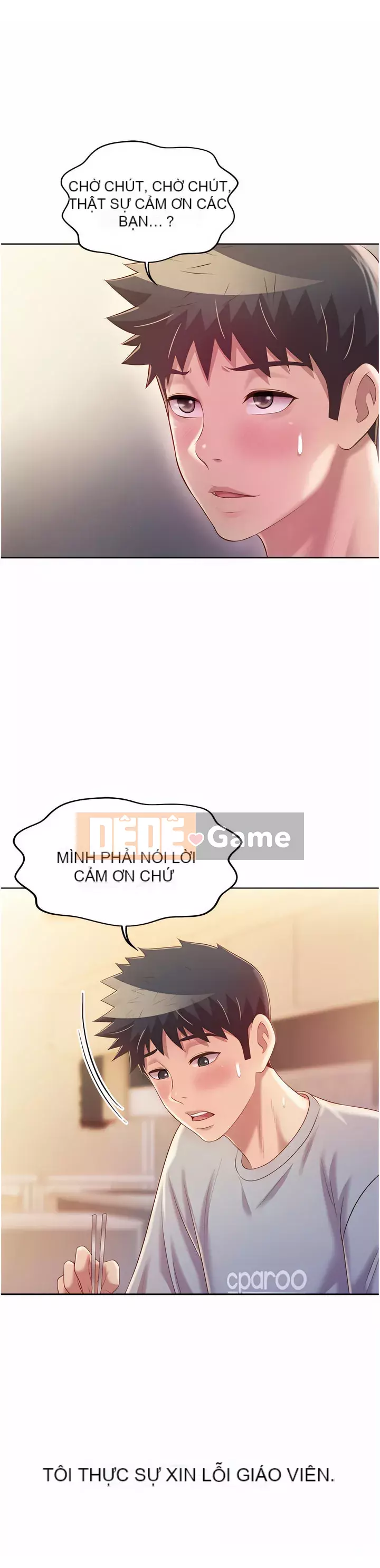 Chị thích nấu ăn Chương 51-52