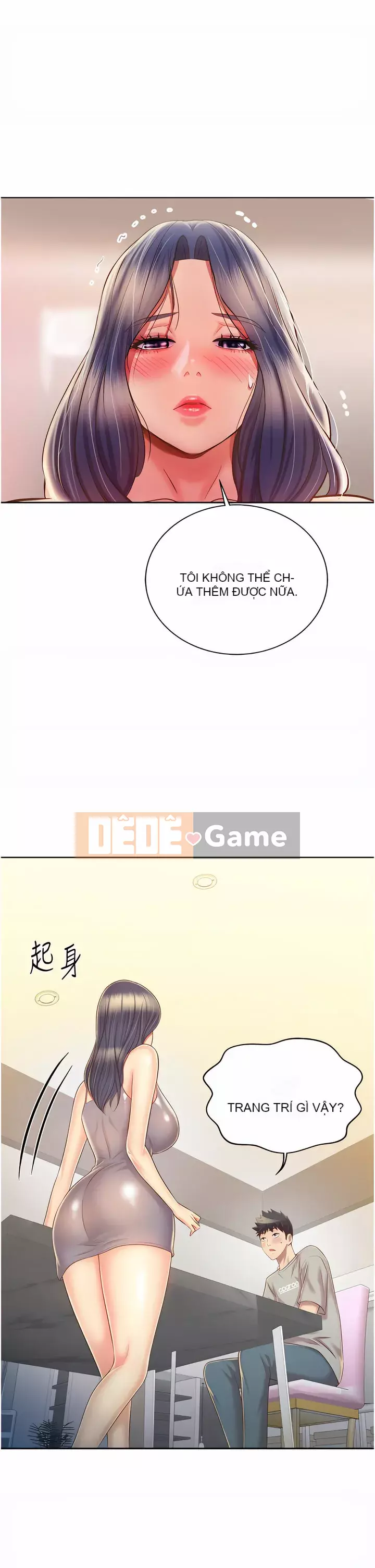 Chị thích nấu ăn Chương 51-52