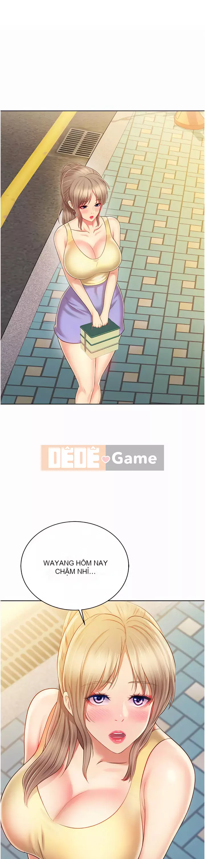 Chị thích nấu ăn Chương 51-52