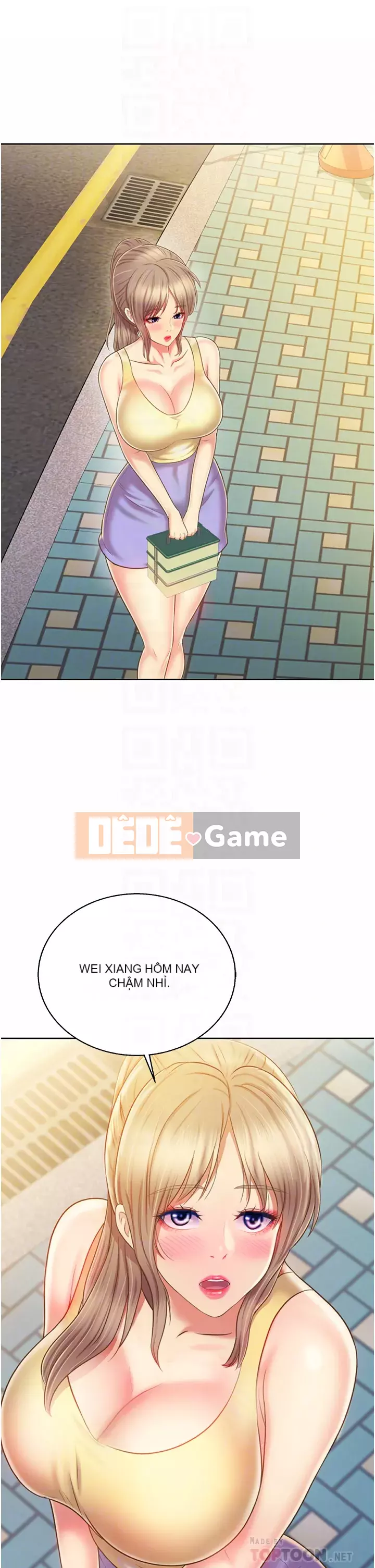 Chị thích nấu ăn Chương 51-52