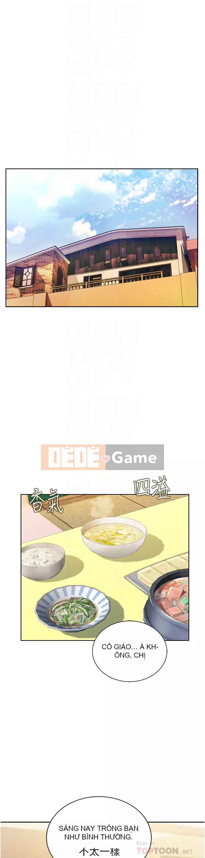 Chị thích nấu ăn Chương 51-52