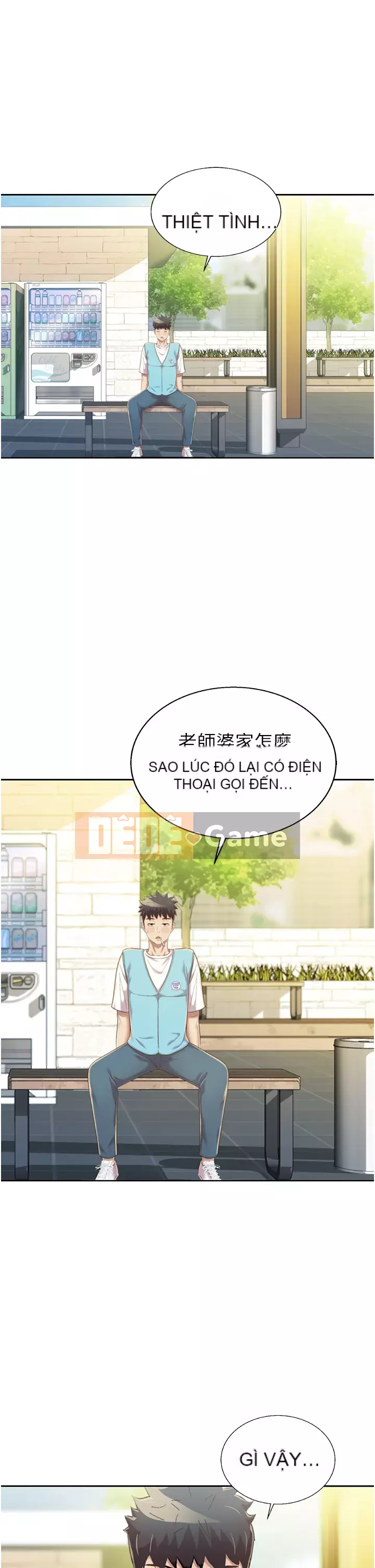 Chị thích nấu ăn Chương 51-52