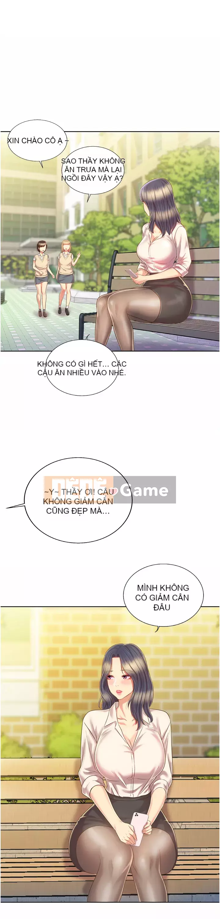 Chị thích nấu ăn Chương 51-52