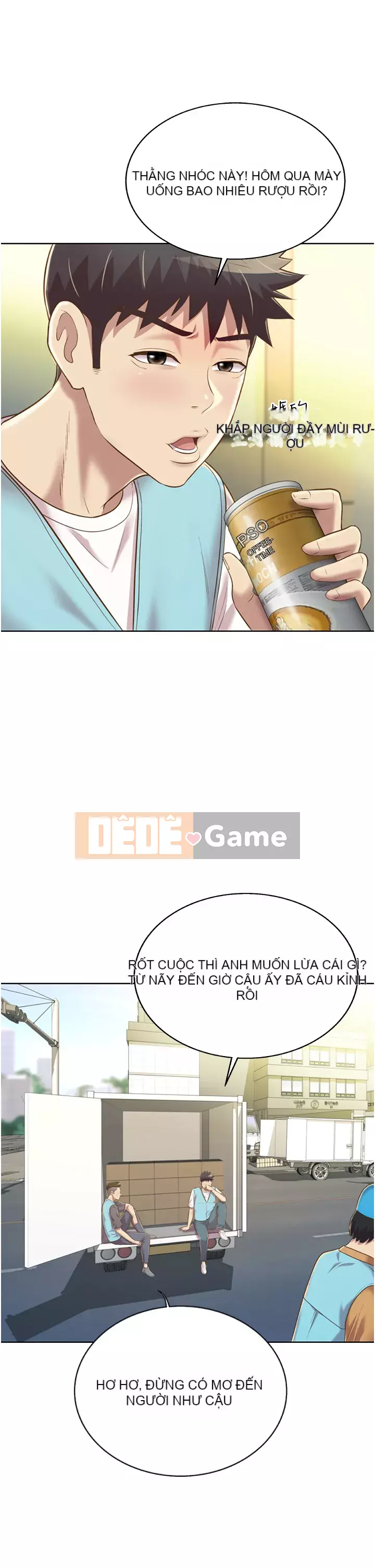 Chị thích nấu ăn Chương 51-52