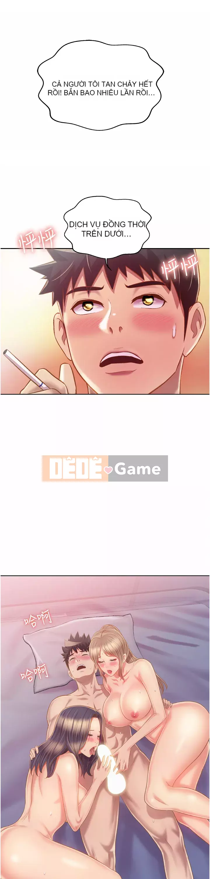 Chị thích nấu ăn Chương 51-52