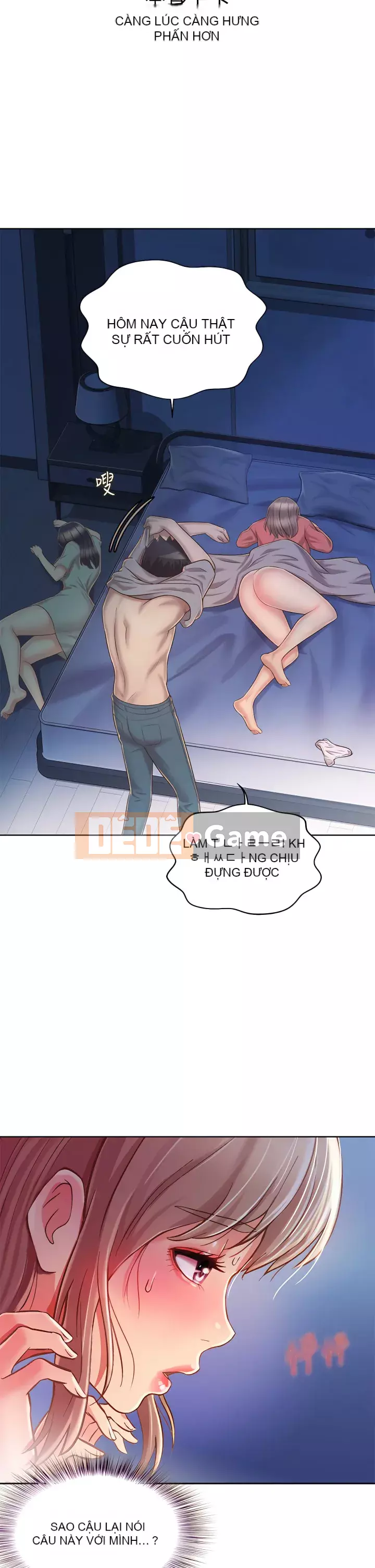 Chị thích nấu ăn Chương 47-48