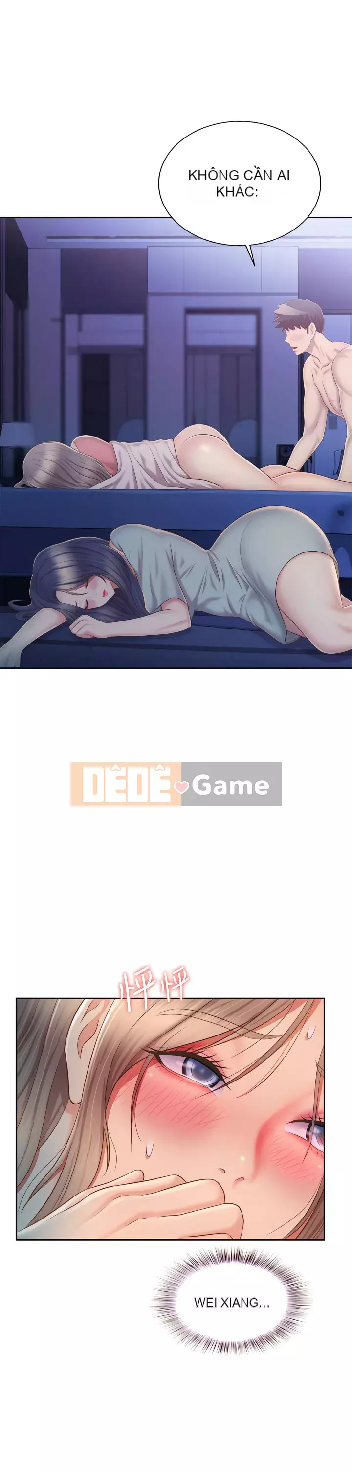 Chị thích nấu ăn Chương 47-48