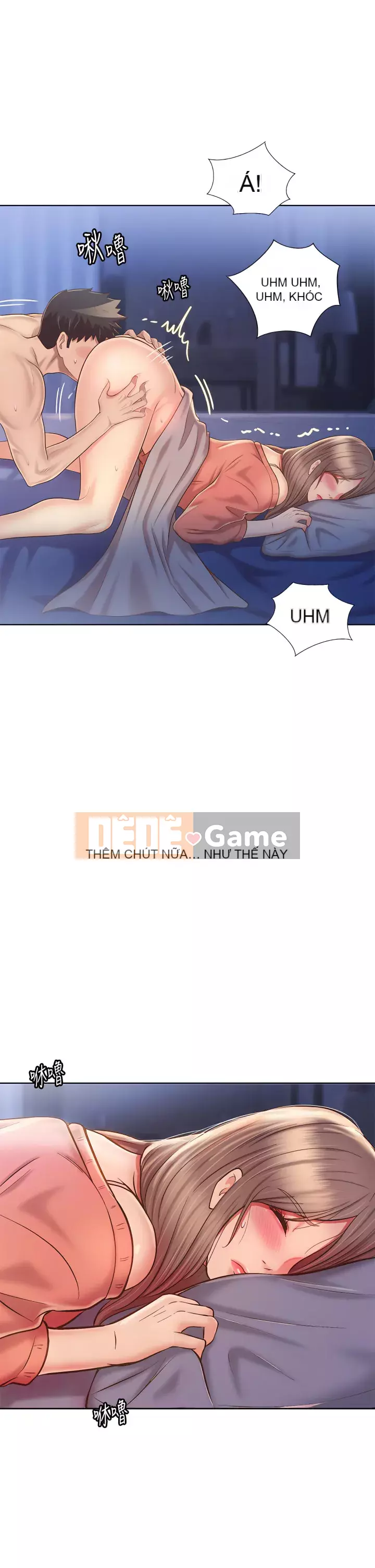 Chị thích nấu ăn Chương 47-48