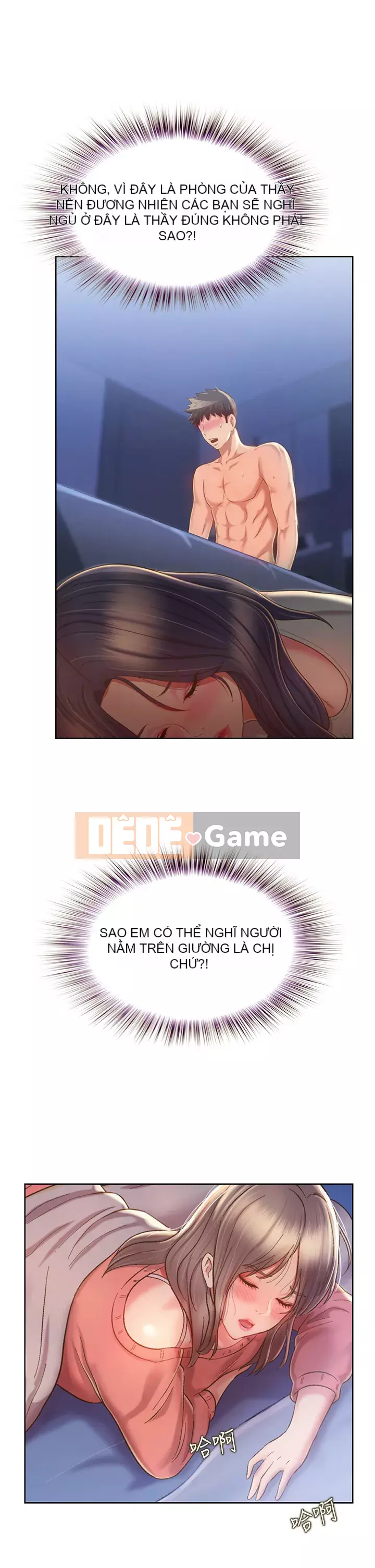 Chị thích nấu ăn Chương 47-48