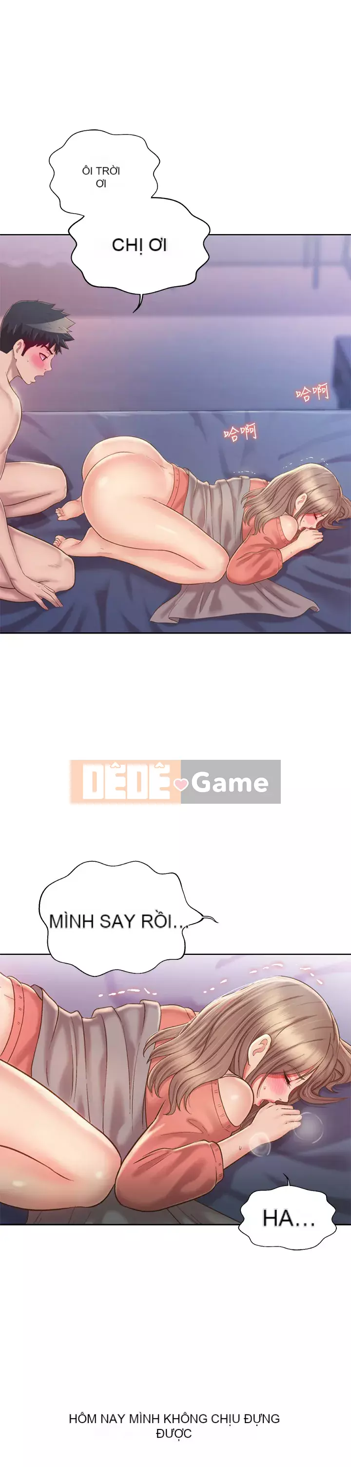 Chị thích nấu ăn Chương 47-48